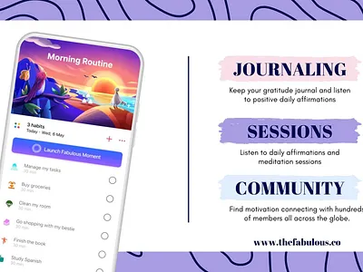 FABuLus CL – Your Ultimate Habit Tracker androidapps habittracker iosapps journaling kotlin nodejs productivity routinetracker selfimprovement swift techsolutions