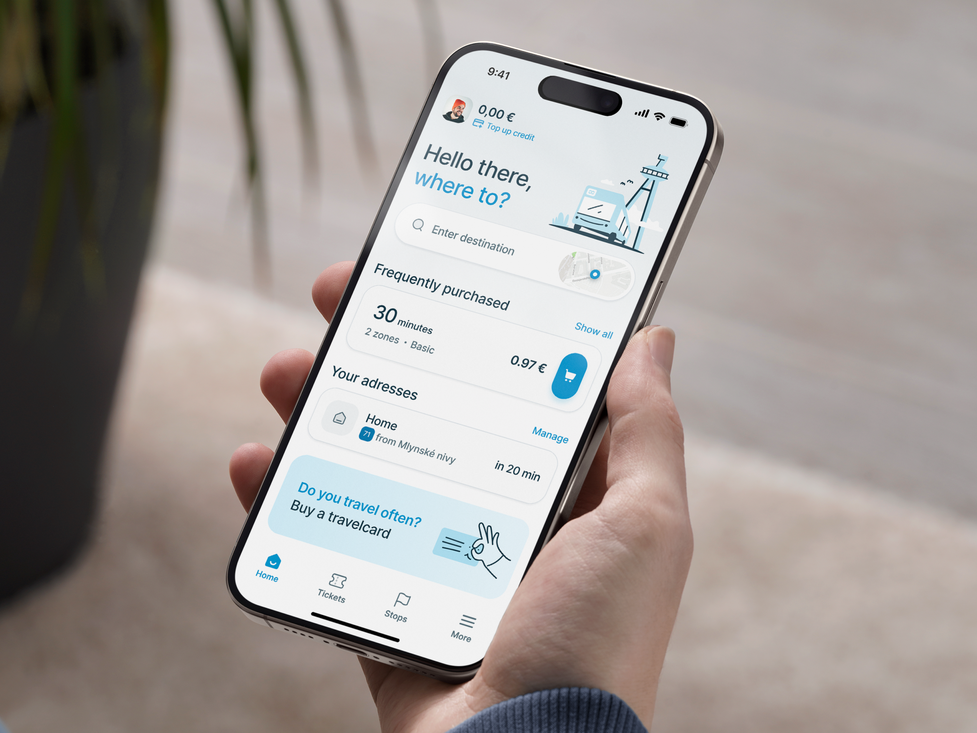 Example of UX Audit