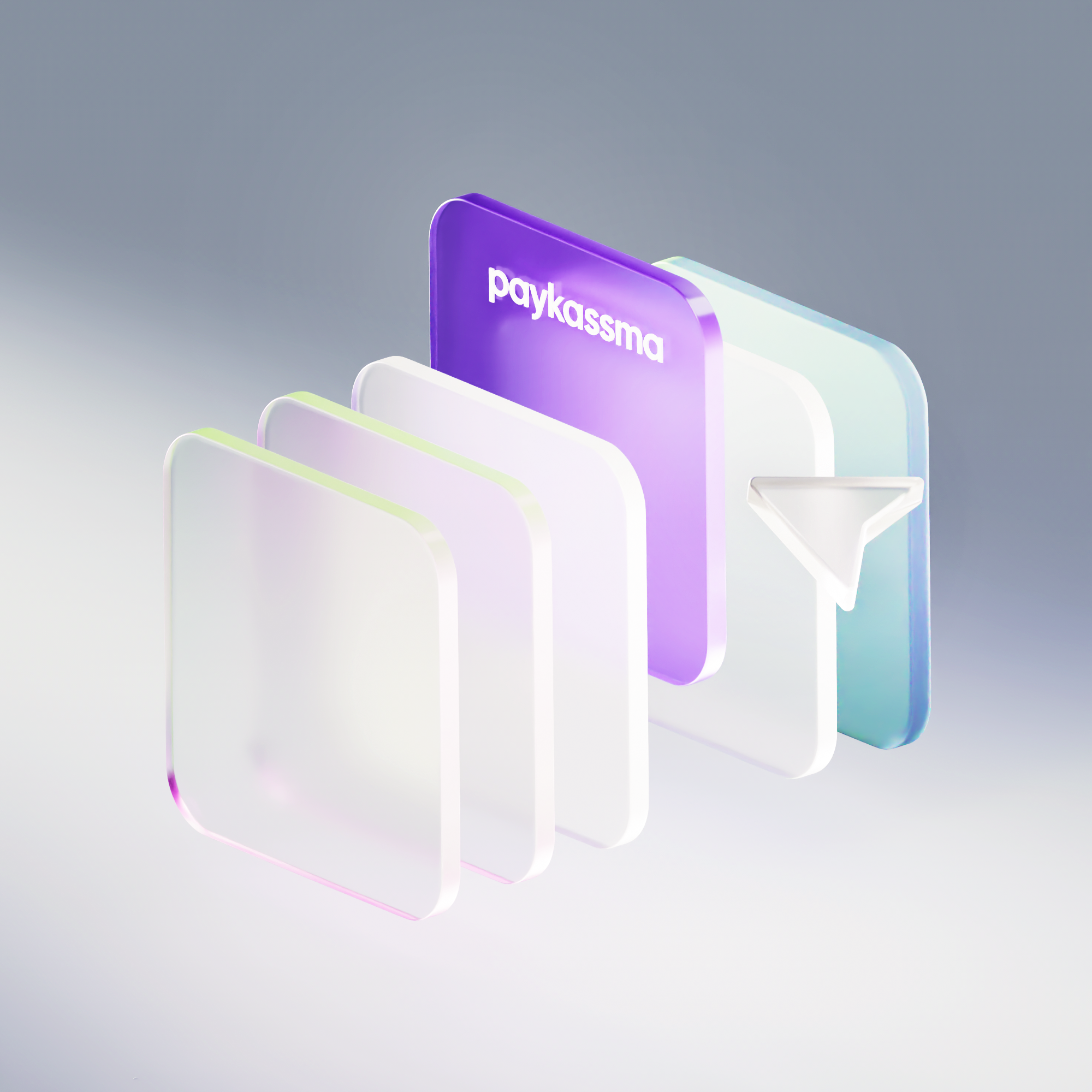 PSM Social Illustration 3d branding c4d logo motion graphics ui