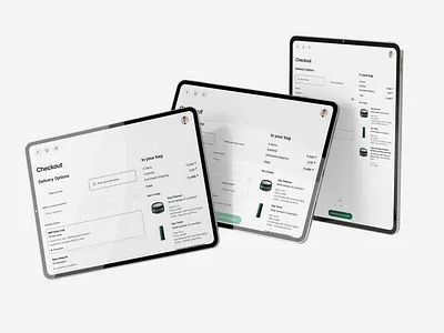 Skincare Kiosk App application beauty checkout delivery design e commerce figma kiosk app skin analyse skincare ui uiux design user experience user interface ux webdesign