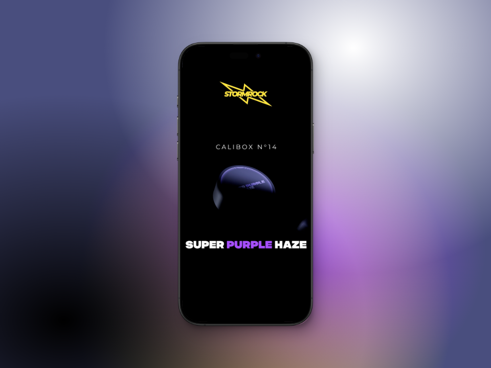 Reveal CBD Product Stormrock 3d aftereffect animation blender cbd cloth kinetic product type