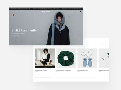New Orchard - E-Commerce Web Design business design ecommerce ecommercewebsite growth marketing onlineshop onlineshopping onlinestore rebranding seo shopify ui ux webdevelopment