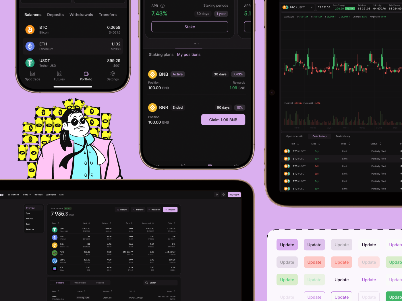 Example of Cex Design