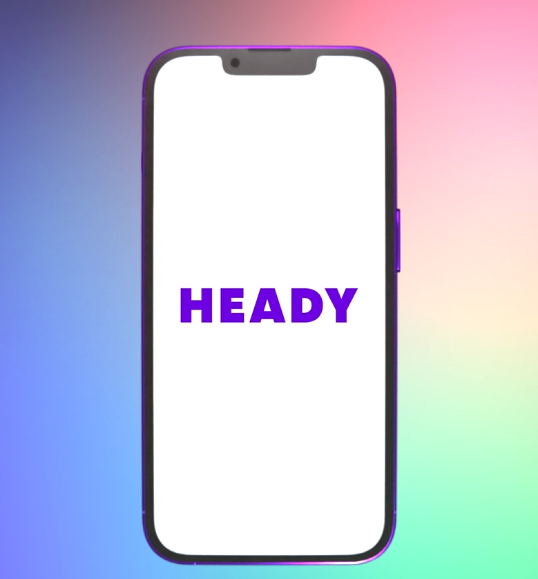 Heady Promo Video - Lets Get the Ball Rolling. 3danimation 3dart animation app design branding heady marketing mobile agency motion design motion graphics promo