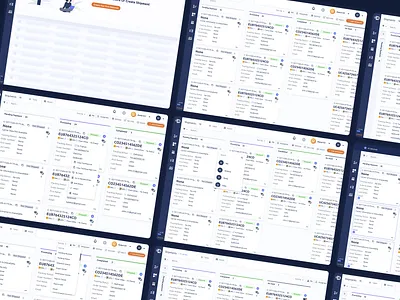 SAAS Project saas ui ux web