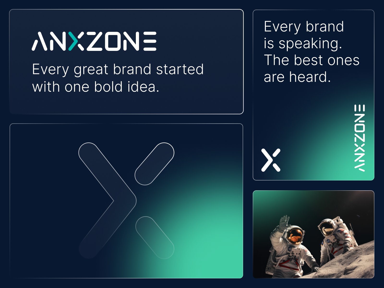 Example of Logo Design Package