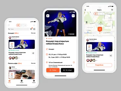 Mobile app design mobile app ui ux
