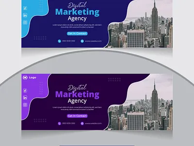 Facebook Cover Design branding check my work creative community creative showcase design lovers dribbble designer explore my designs fbcover follow my work graphic design hire me lets connect modern minimal visual identity