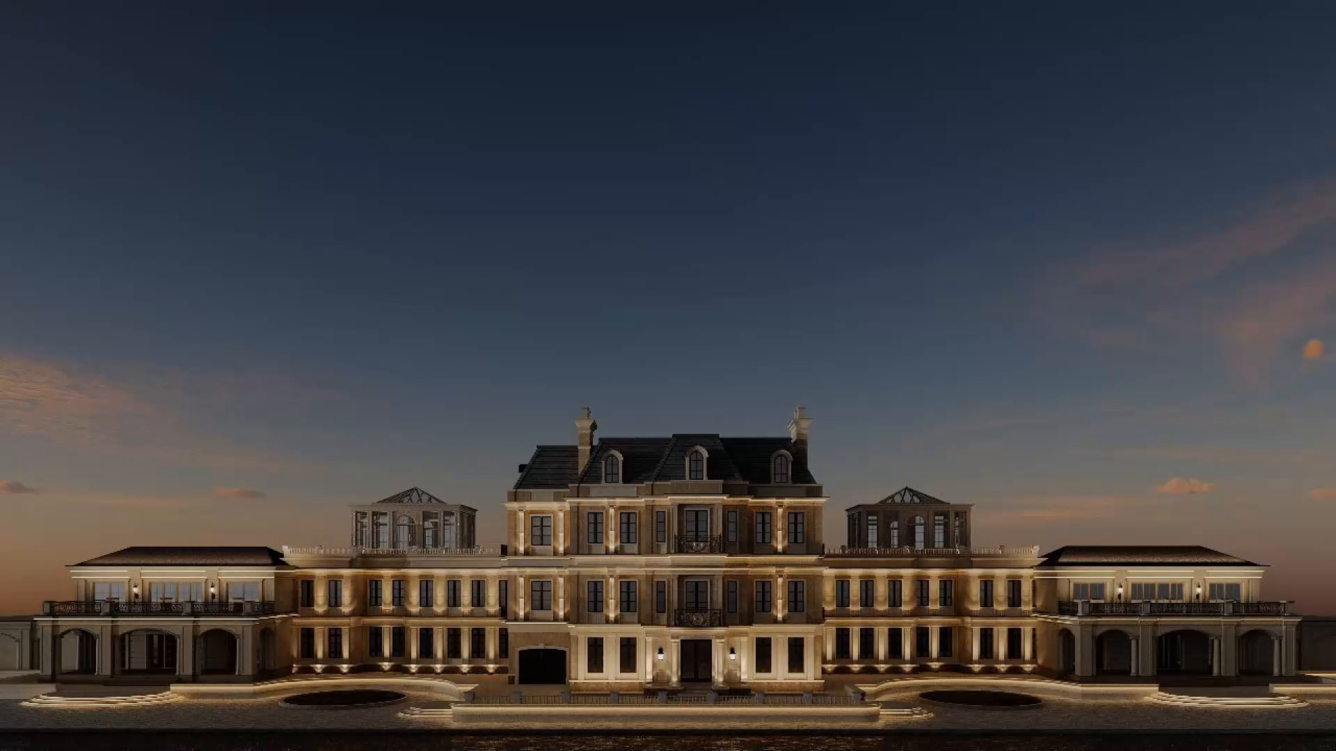 Example of Full Website Development