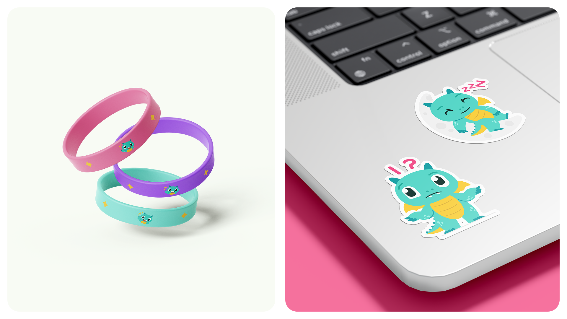 Example of 2 D Mascot Design