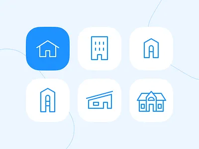MeilleursAgents Icons branding icons ui