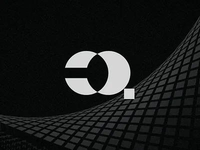 Minimalist logo and branding for Qantara brand identity branding graphic design logo