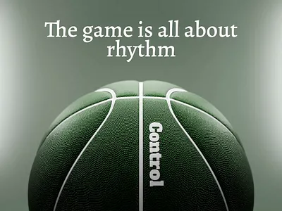 3D ball 2025 3d animation ball basketball branding control flow game graphic design green motion motion graphics video