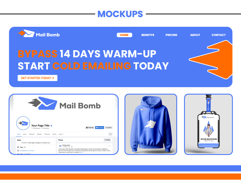 New Logo Design – Mail Bomb app icon braiding brand identity branding company branding company profile design design email logo full branding graphic design illustration logo logo branding logo design logo designer marketing logo modern logo modern logo design