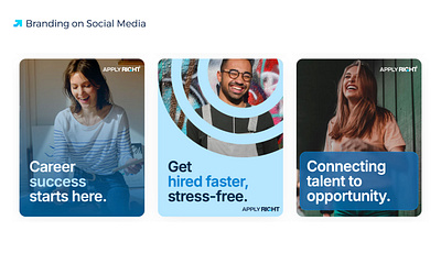 Brnad - Social Media animation branding design graphic design icon illstration logo motion graphics new post social media ui ux vector