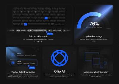 Bento Cards bento bento cards design typography ui ui design uidesign user experience ux visual visual design web web design website
