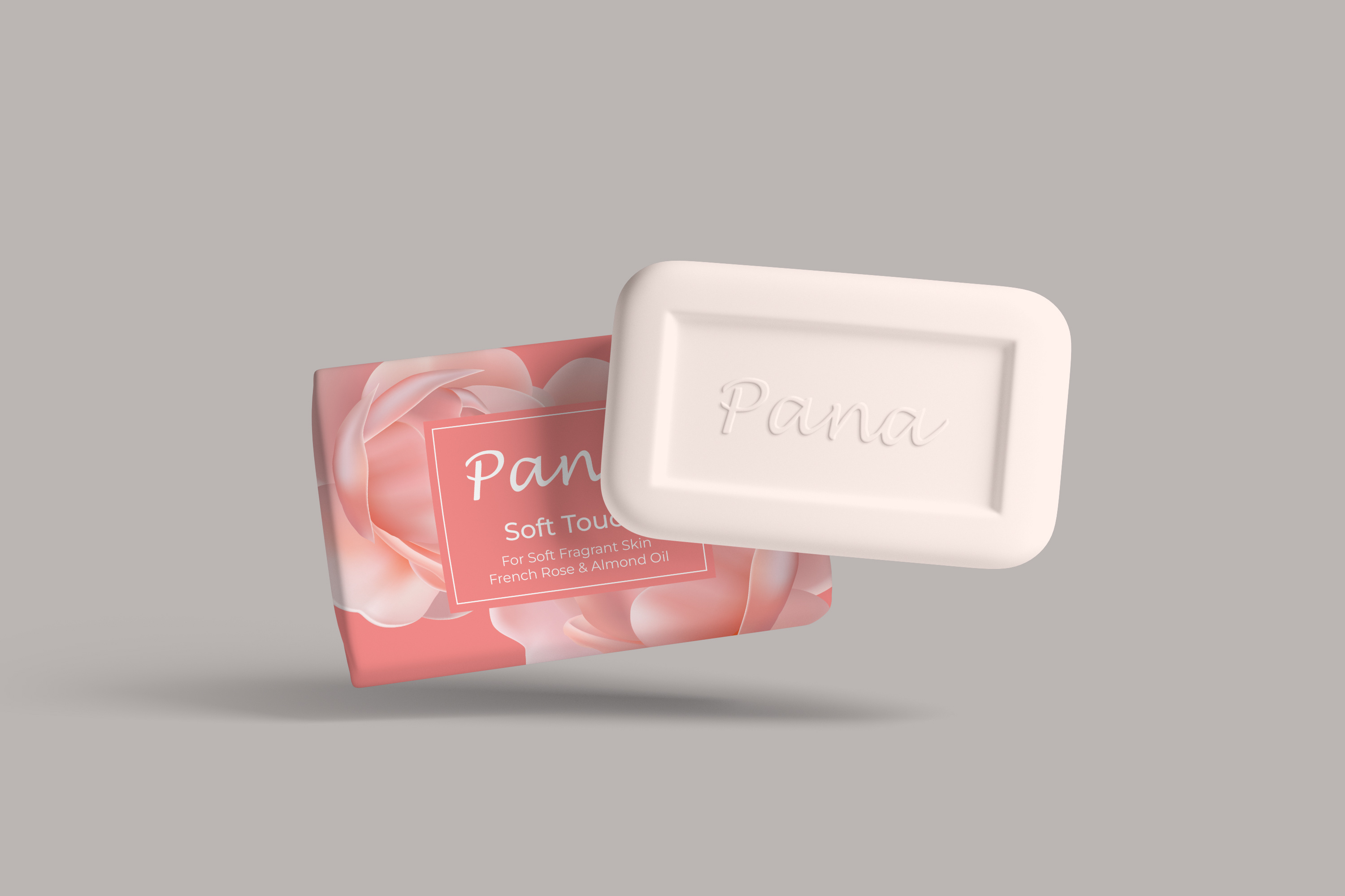 Unique Soap Packaging Design 3d beauty branding cosmetic label label design minimalistic package package design packaging packaging design packaging designer packagingdesign pana product design product packaging skincare soap soap packaging visual identity