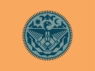 Zopilote Mexicali artist artwork bajacalifornia branding california design graphic design illustration logo mexicali mexico vector