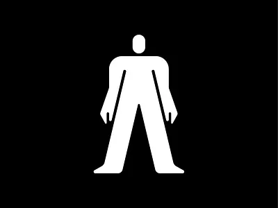 The Whitest Boy Alive artist artwork branding design graphic design icon illustration logo mark vector