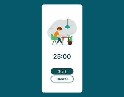 Daily UI 014,Countdown Timer