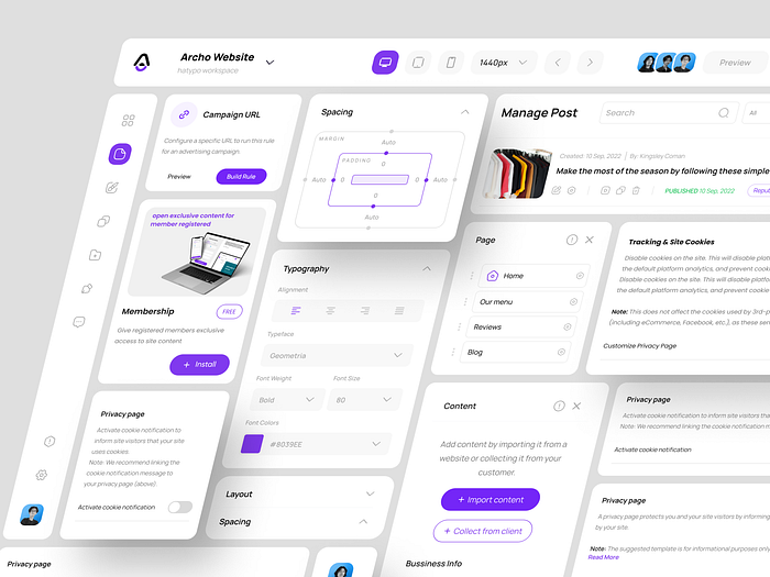 Adhitya Putra | Dribbble