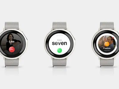 Smartwatch Concepts design digital interactive interface swartwatch ui watch wearable