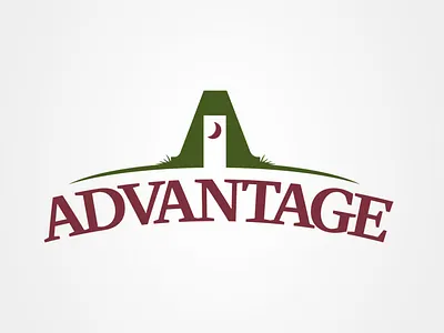 Advantage Port-a-Potty Logo Design branding design graphic design logo logo design vector