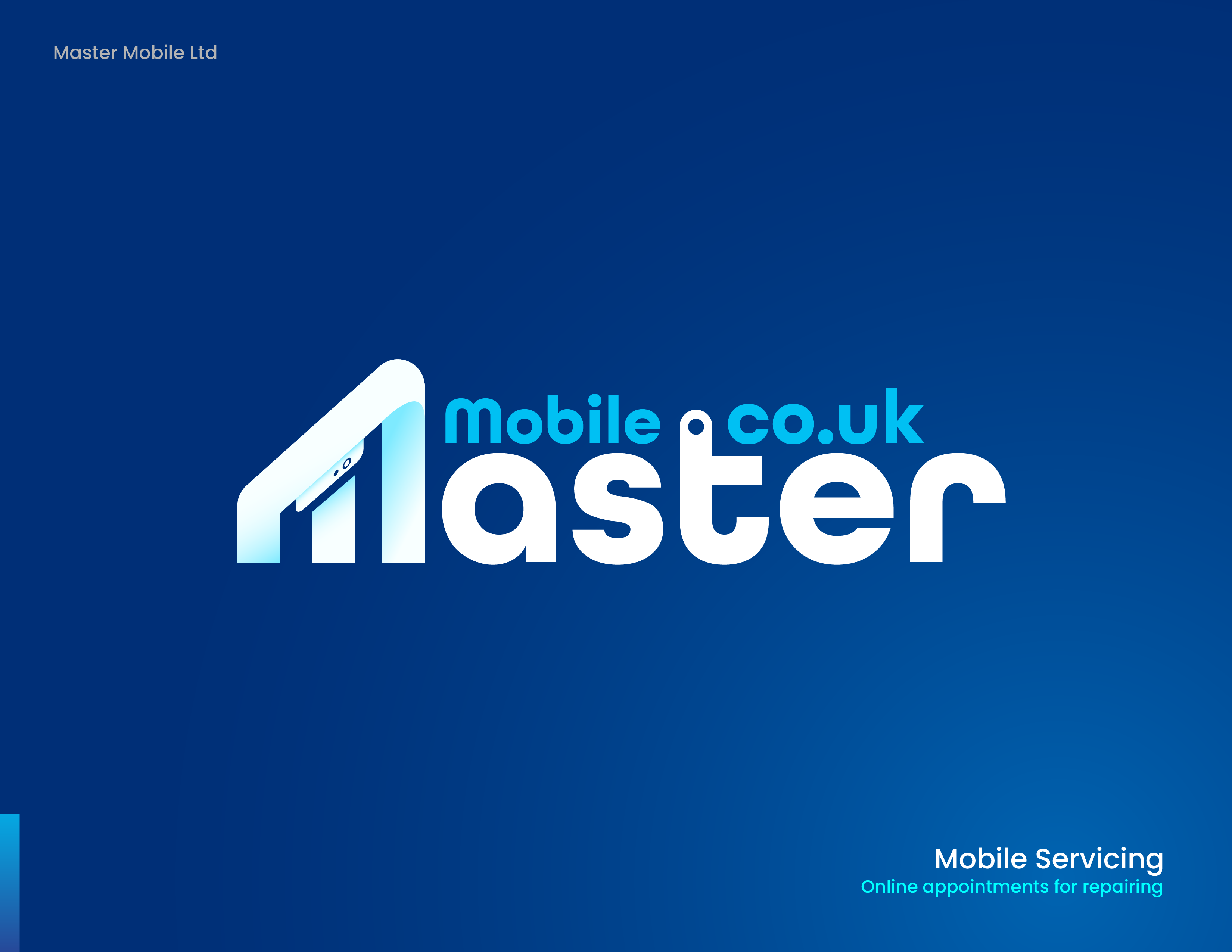 Example of Modern Tech Logo Design