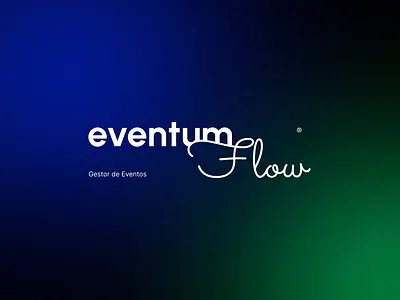 Branding - Eventum Flow branding design graphic design logo minimal minimalist
