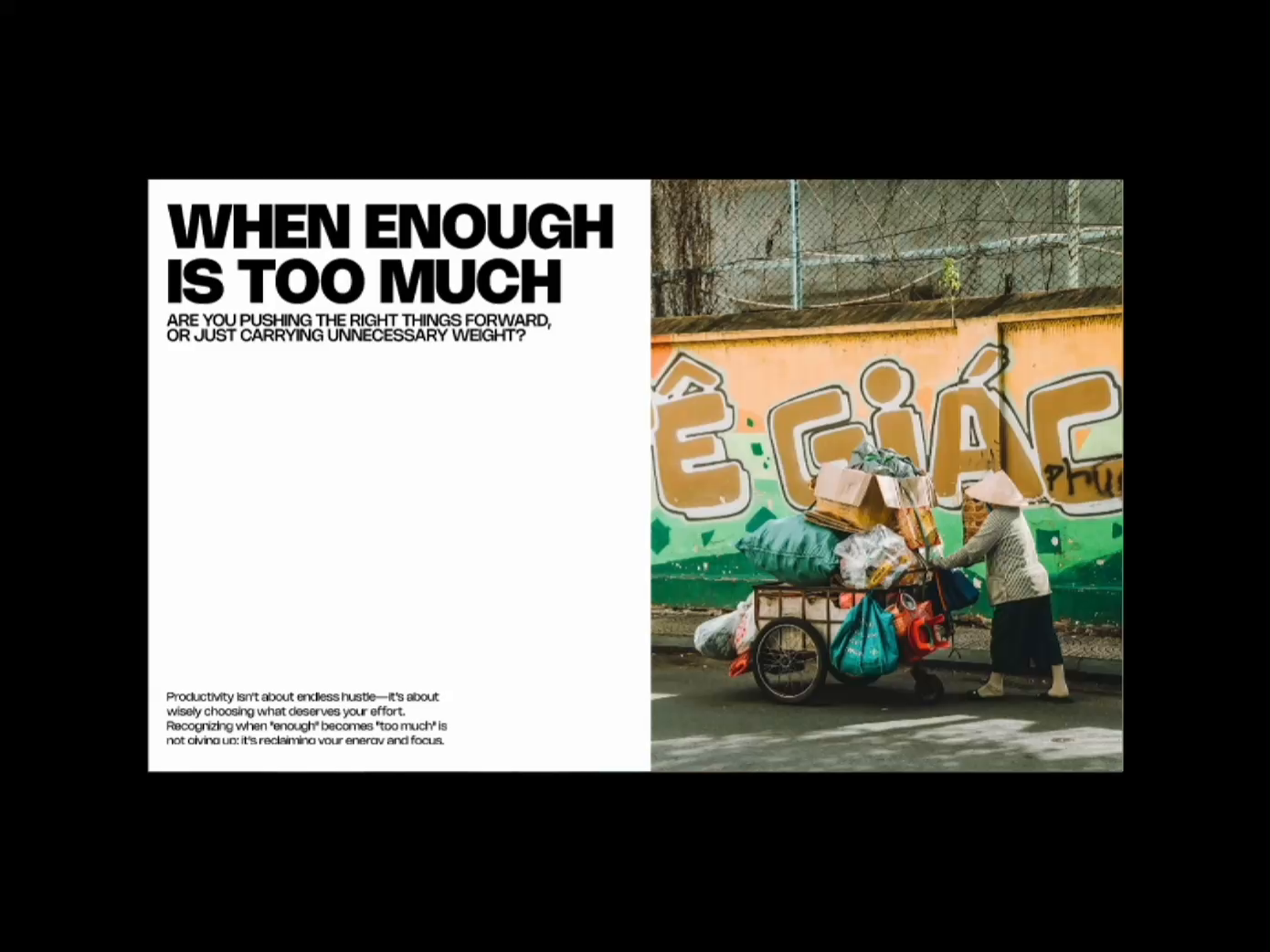 Example of Website Audit