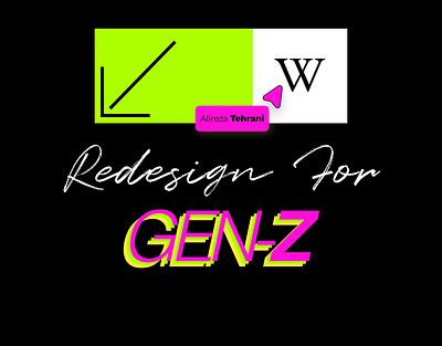 Wikipedia | Redesign for GEN-Z app concept design flow design gen z minimal modern redesign ui ux ux design wikipedia