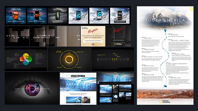 National Geographic Work