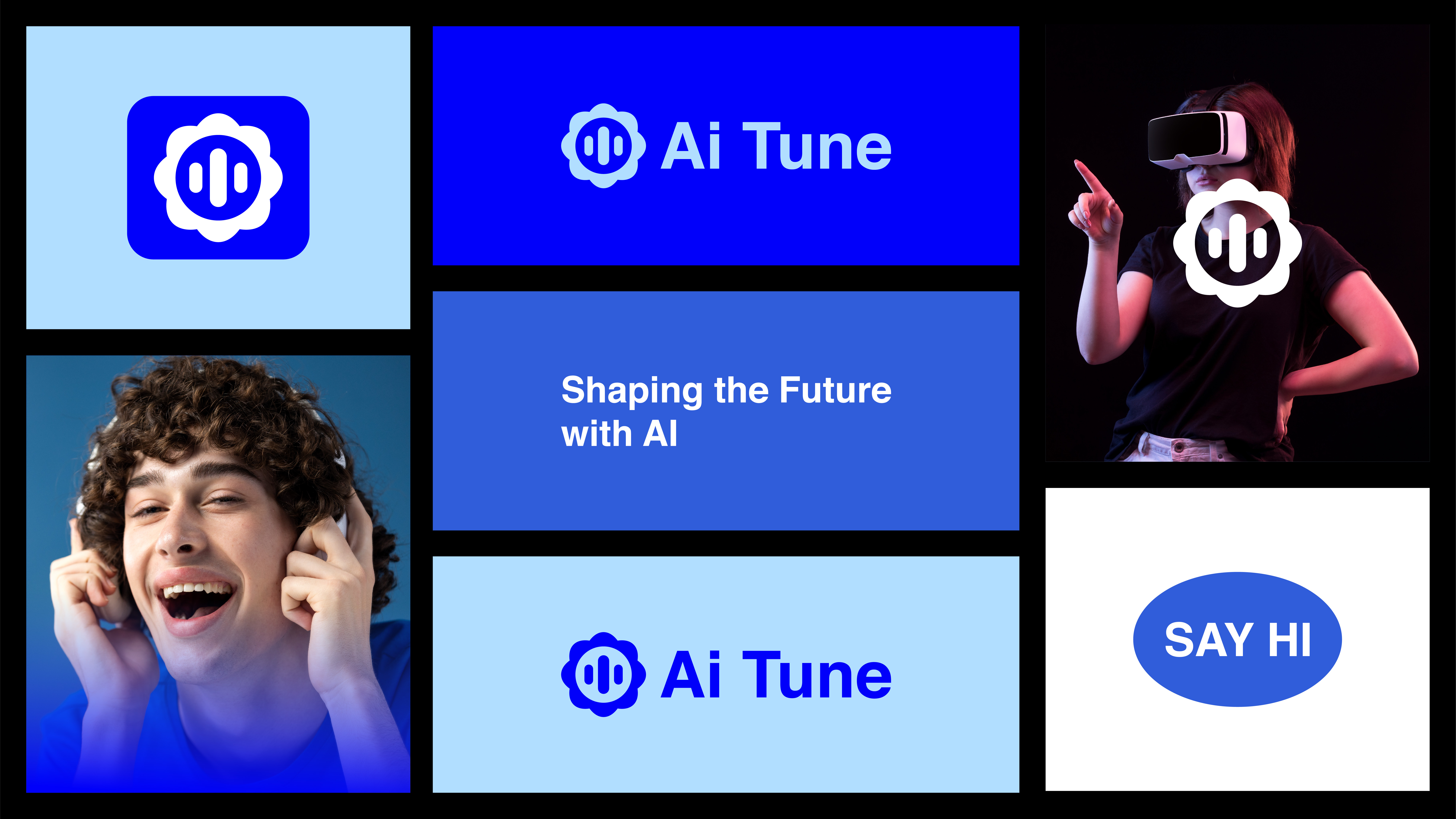 Example of Logo & Brand Identity Design