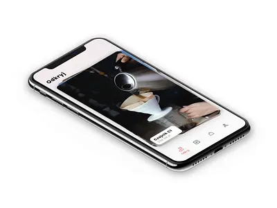 SnapStore - app concept animation app concept design ios iphone store ui ux