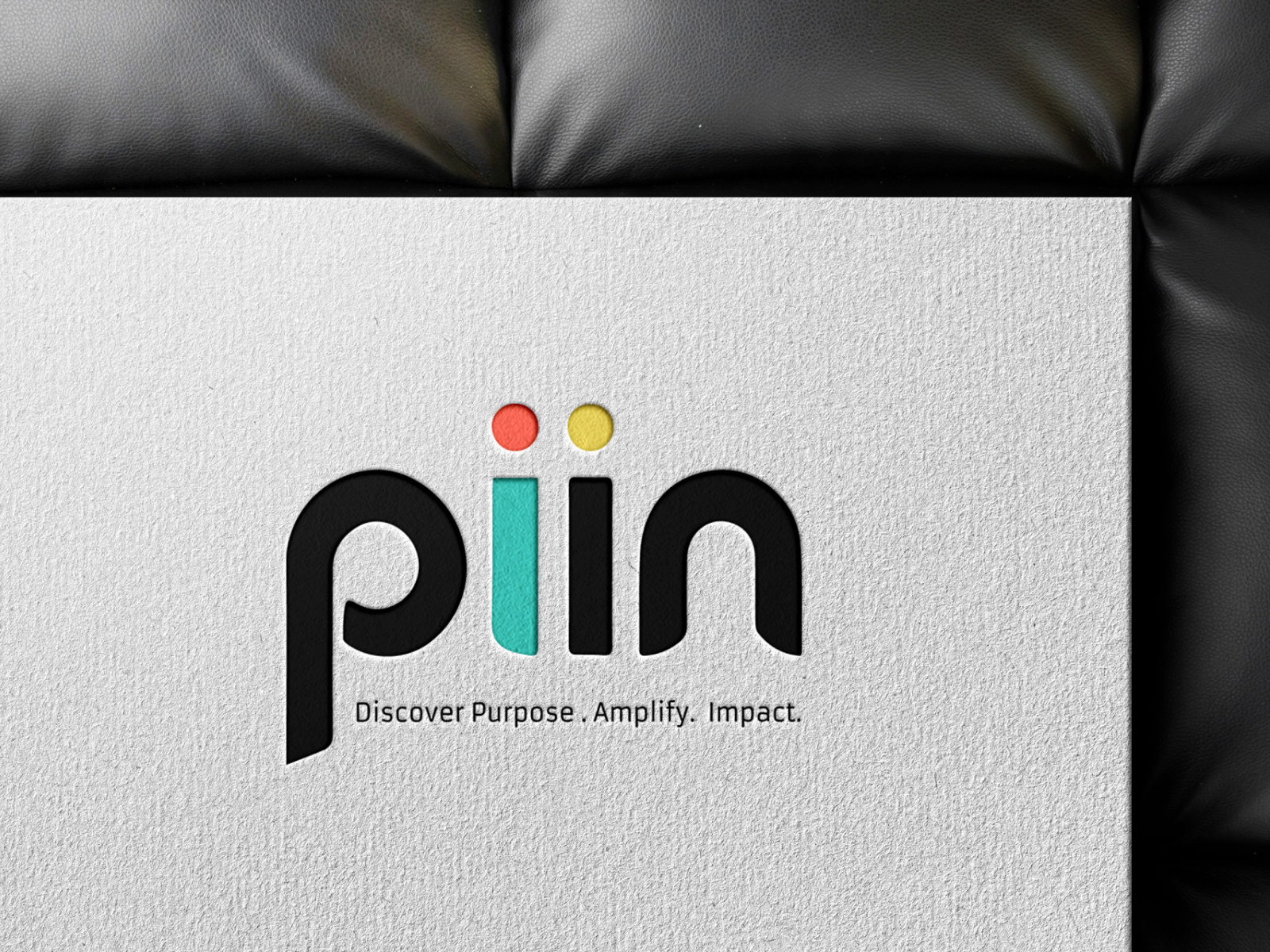 PIIN Logo and Icon Design branding graphic design logo ui