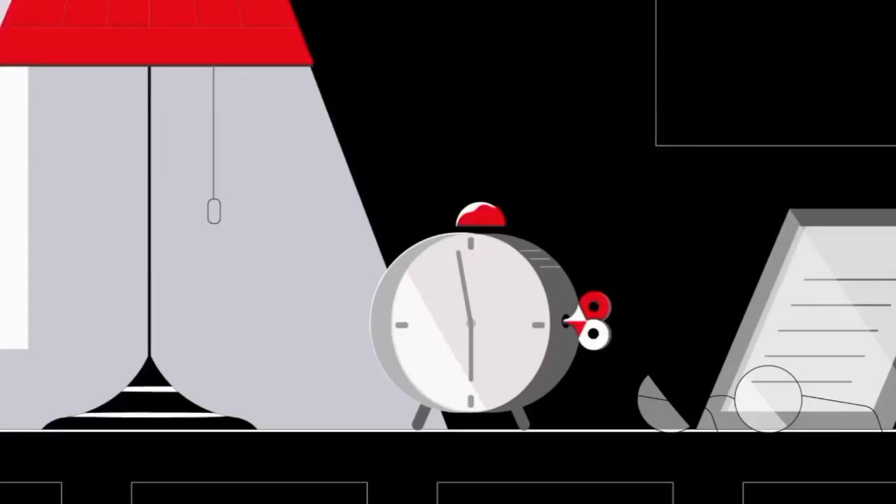 Example of Creative & Custom 2d Animation Services 