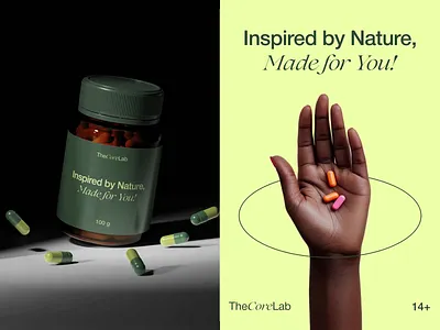 CORELAB® - Healthcare & Medical Branding brand animation brand guidelines brand identity design brand sign branding inspiration branding website healthcare app healthcare branding healthcare symbol medical technology medical website design modern brand identity modern branding visual identity