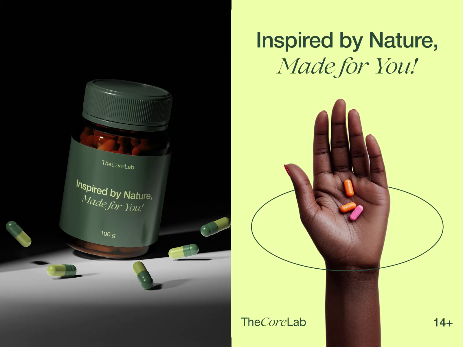 Example of Starter Branding Package