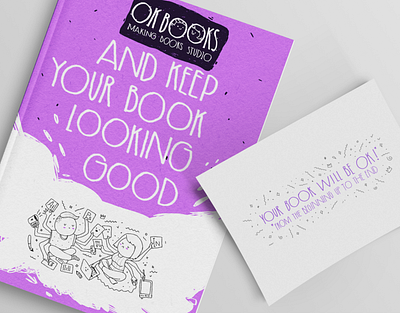 Packaging & Merchandise: OK BOOKS artwork bag book book store branding character character design concept design graphic design illustration packaging