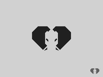 Elephant logo adobe animal design elephant illustrator logo design minimal modern simple vector