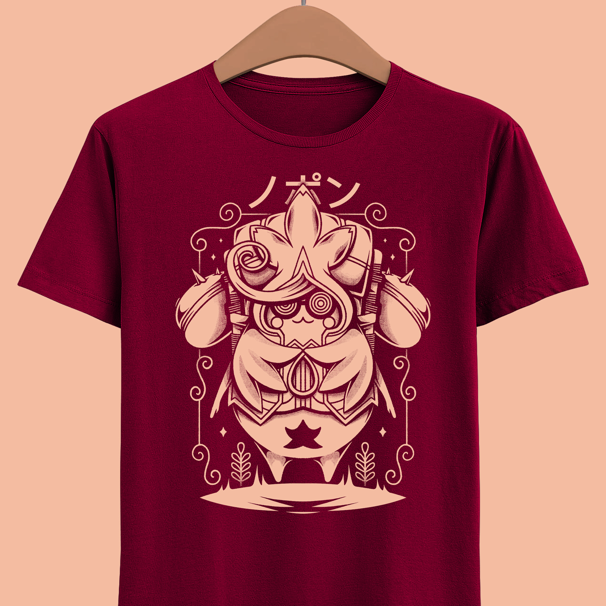 Tatsu Nopon (Xenoblade Chronicles X Unisex T-shirt) clothing brand cute creature elma gamer gaming gaming apparel gaming tees shop nopon rpg video game t shirt designer t shirt shop tatsu unique t shirt design vector video game video games xenoblade chornicles 2 xenoblade chronicles 3 xenoblade chronicles x