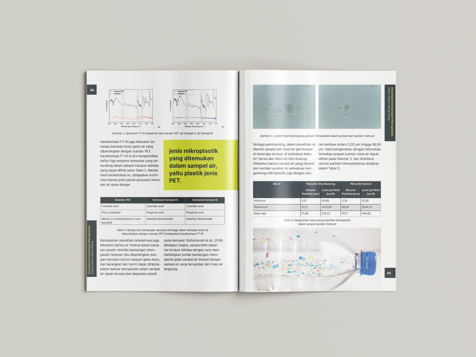 Example of Editorial Design (Magazine, Zine, Book)