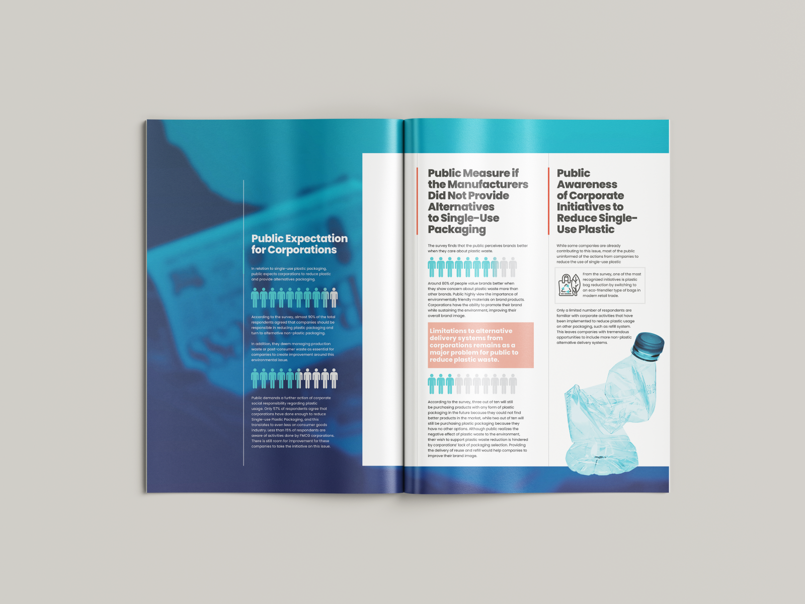 Example of Editorial Design (Magazine, Zine, Book)