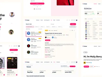 Kruuu – Where Creative Talent Finds Its Stage actorslife artistjobs castingcalls creativejobs creativeplatform filmmaking jobplatform kruuu videographers