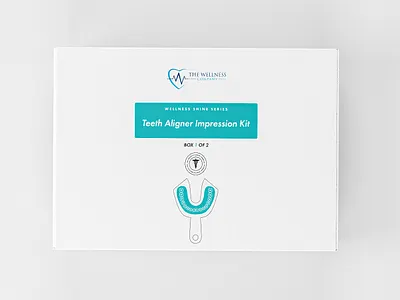 Dental products packaging design boxdesign design healthcare labeldesign pack packaging wellness
