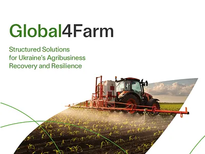 Company Presentation | Agribusiness ai business design google slides graphic design keynote pitch deck power point powerpoint presentation presentation design typoghraphy white
