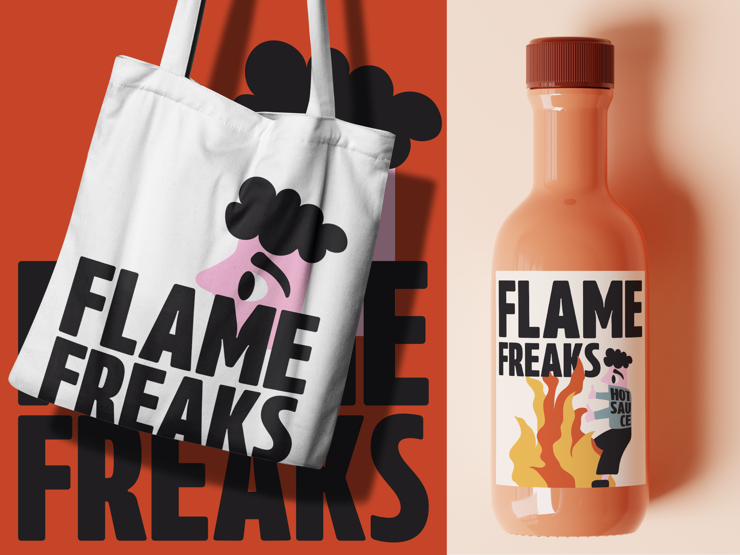 Example of Unique Brand Identity