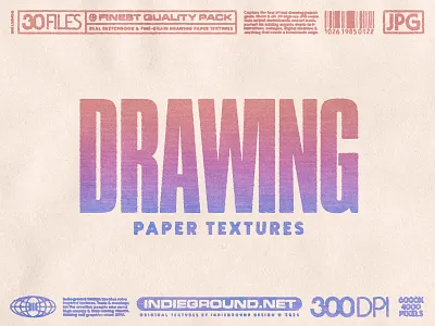 Drawing Paper Textures background drawing grain natural organic overlay paper texture textures watercolor