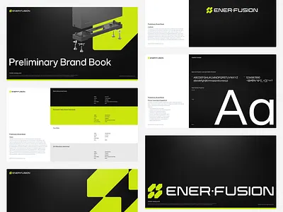 Clean Energy Company Rebrand - Guidelines brand design brandbook brandguidelines brandidentity branding brandingdesign brandmanual brandstrategy colorpalette corporateidentity designsystem graphicdesign guidelines layoutdesign logodesign minimaldesign styleguide sustainable typography visualidentity