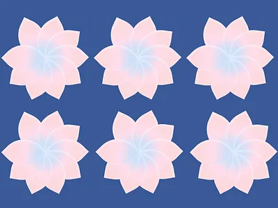 Flowers (with Figma) app design illustration logo ui ux